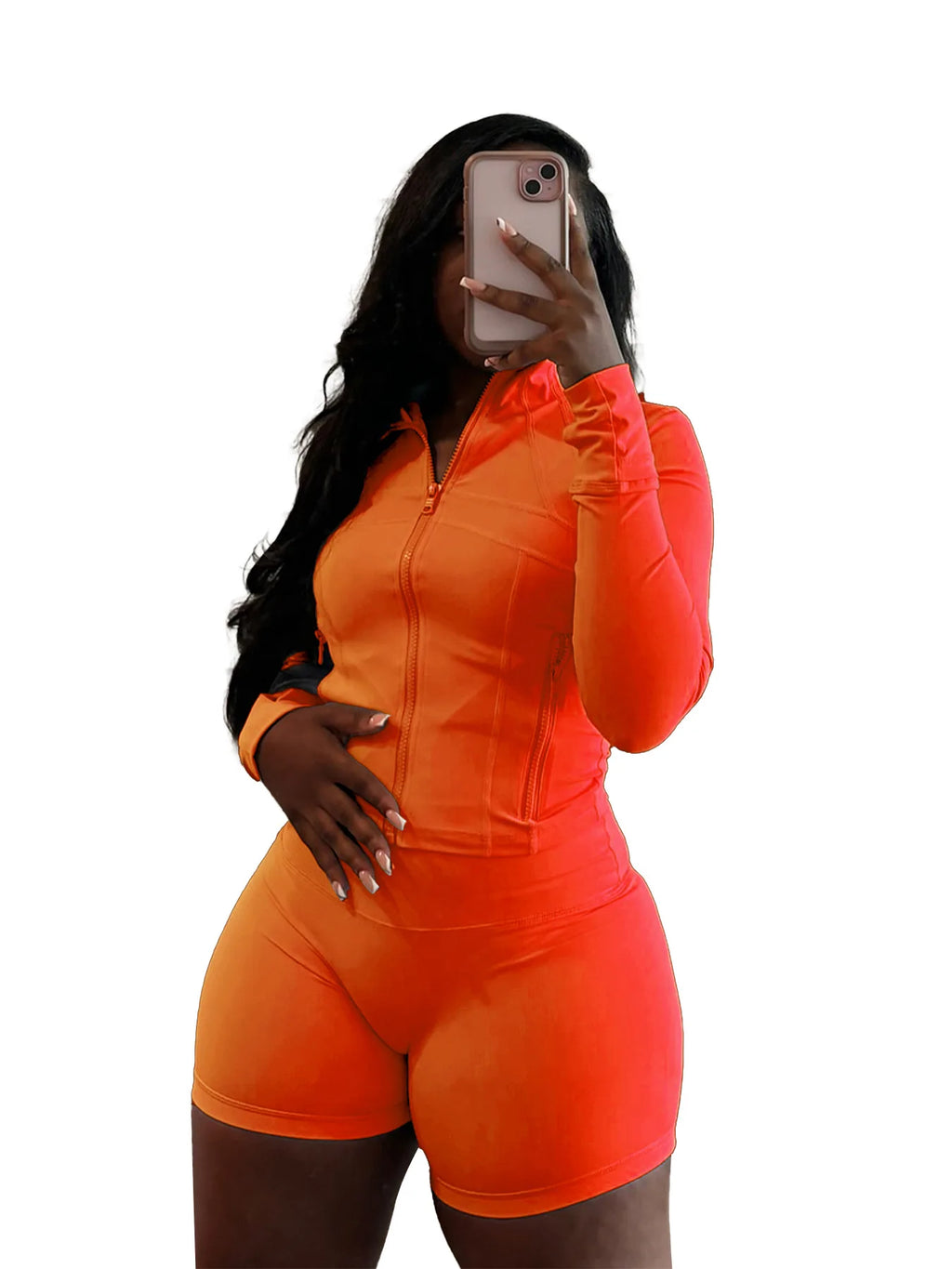New Stretchy Tracksuits