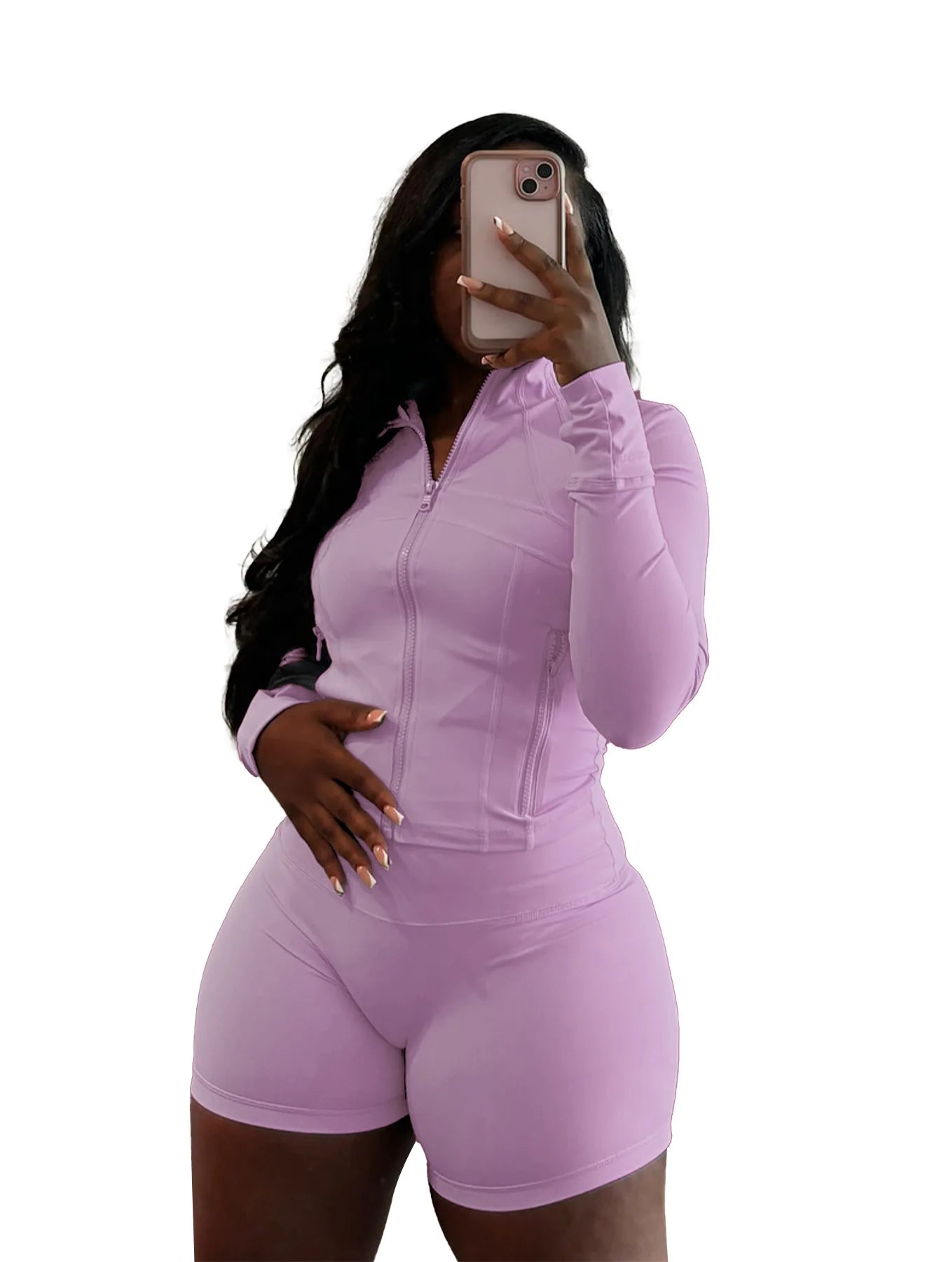 New Stretchy Tracksuits