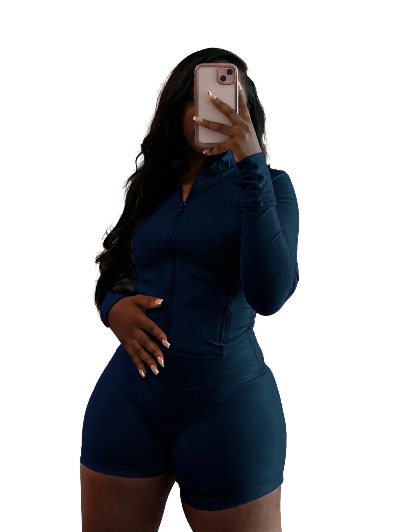 New Stretchy Tracksuits