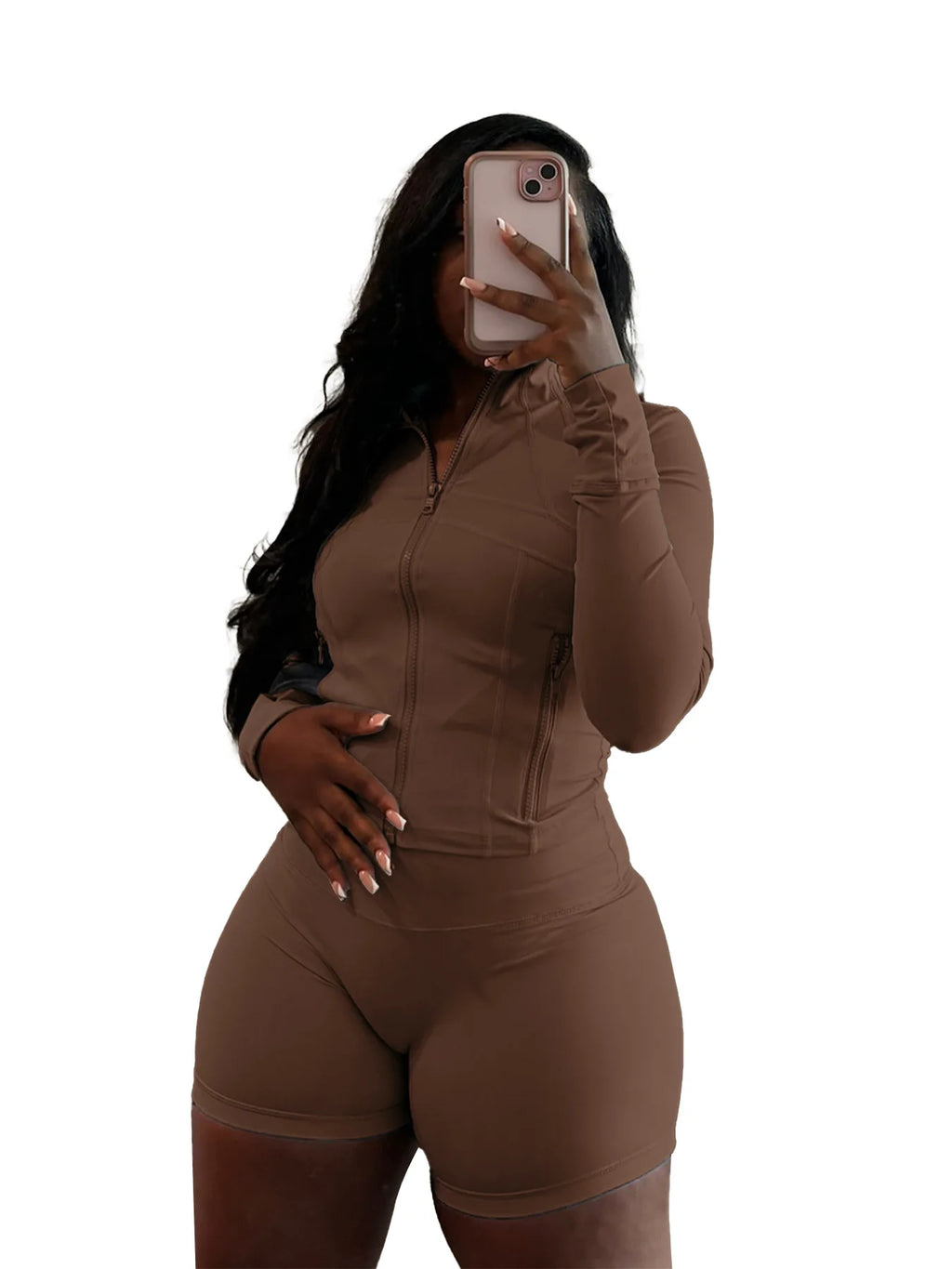 New Stretchy Tracksuits