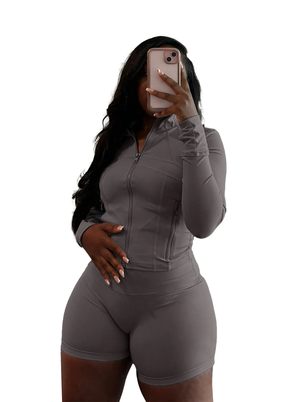 New Stretchy Tracksuits