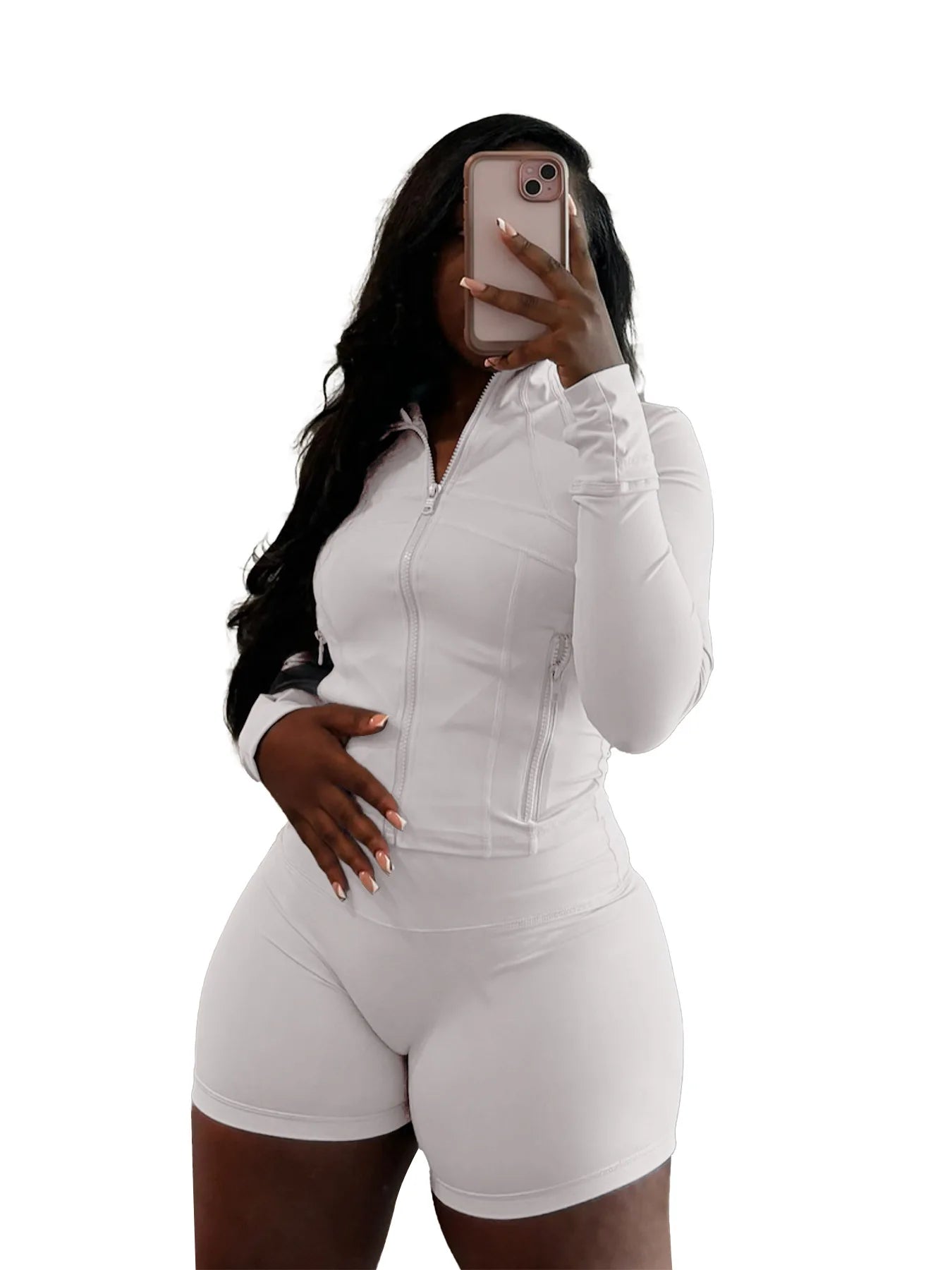New Stretchy Tracksuits