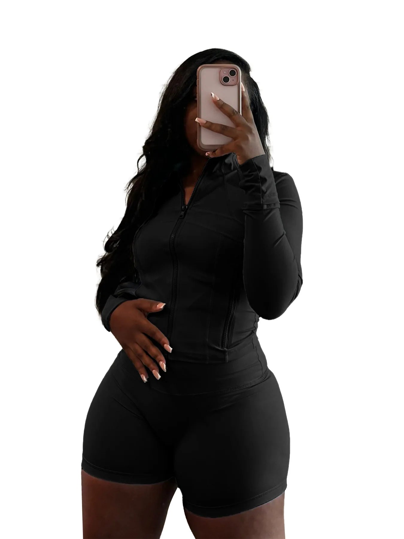 New Stretchy Tracksuits